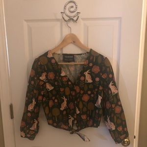 ModCloth x Princess Highway Top